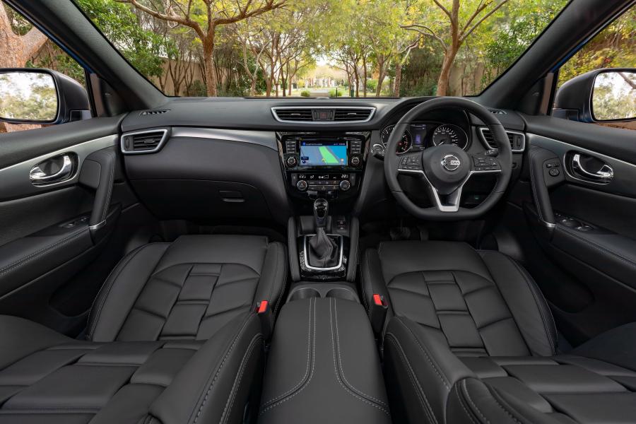 Торпедо Nissan Qashqai Ti 2018 года  (AU) (фото 6 из 25)